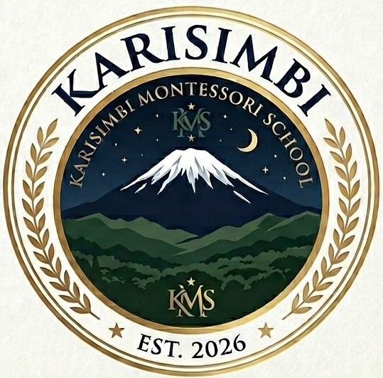Karisimbi Montessori Logo