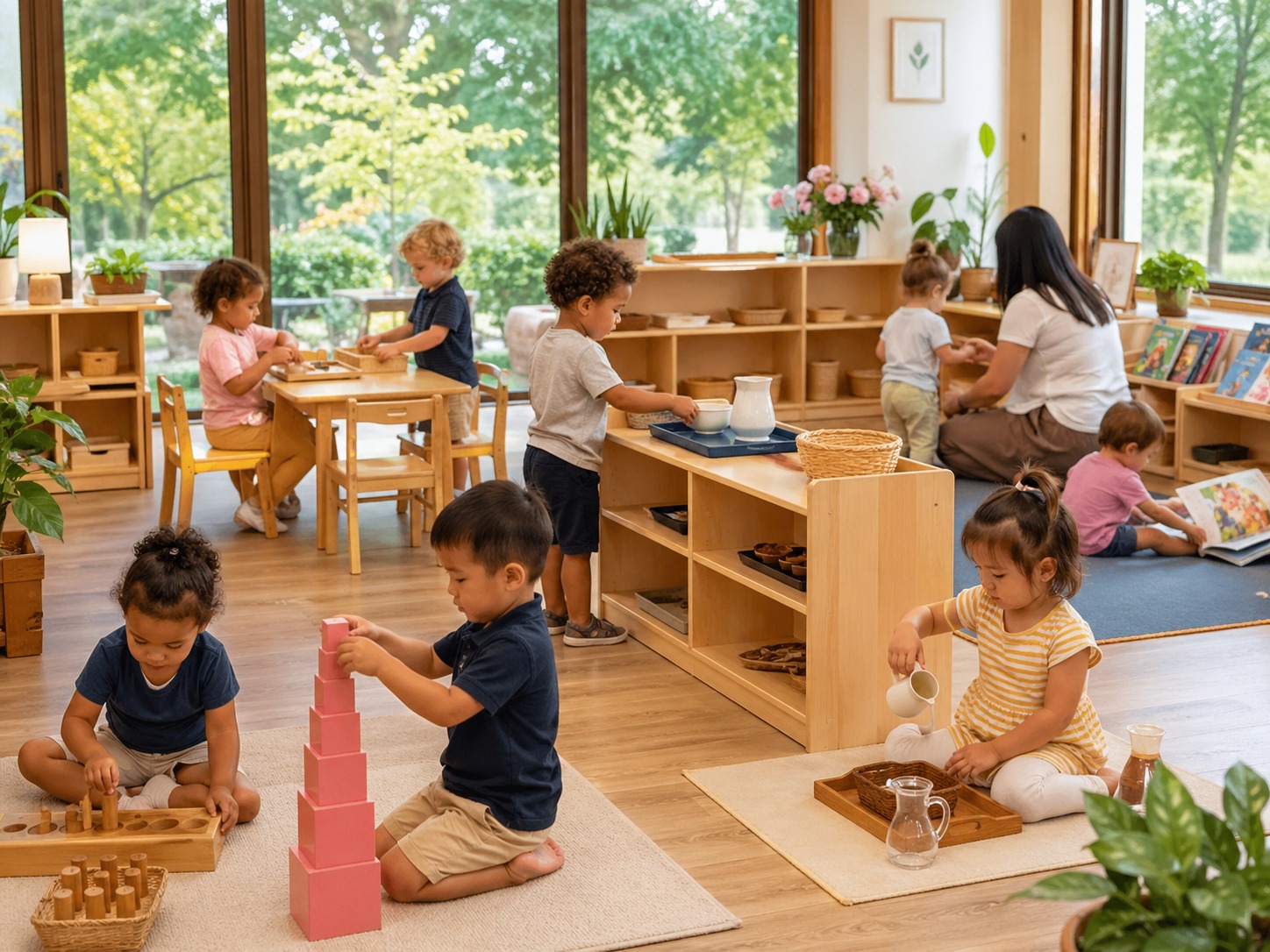 Toddler Programme Image