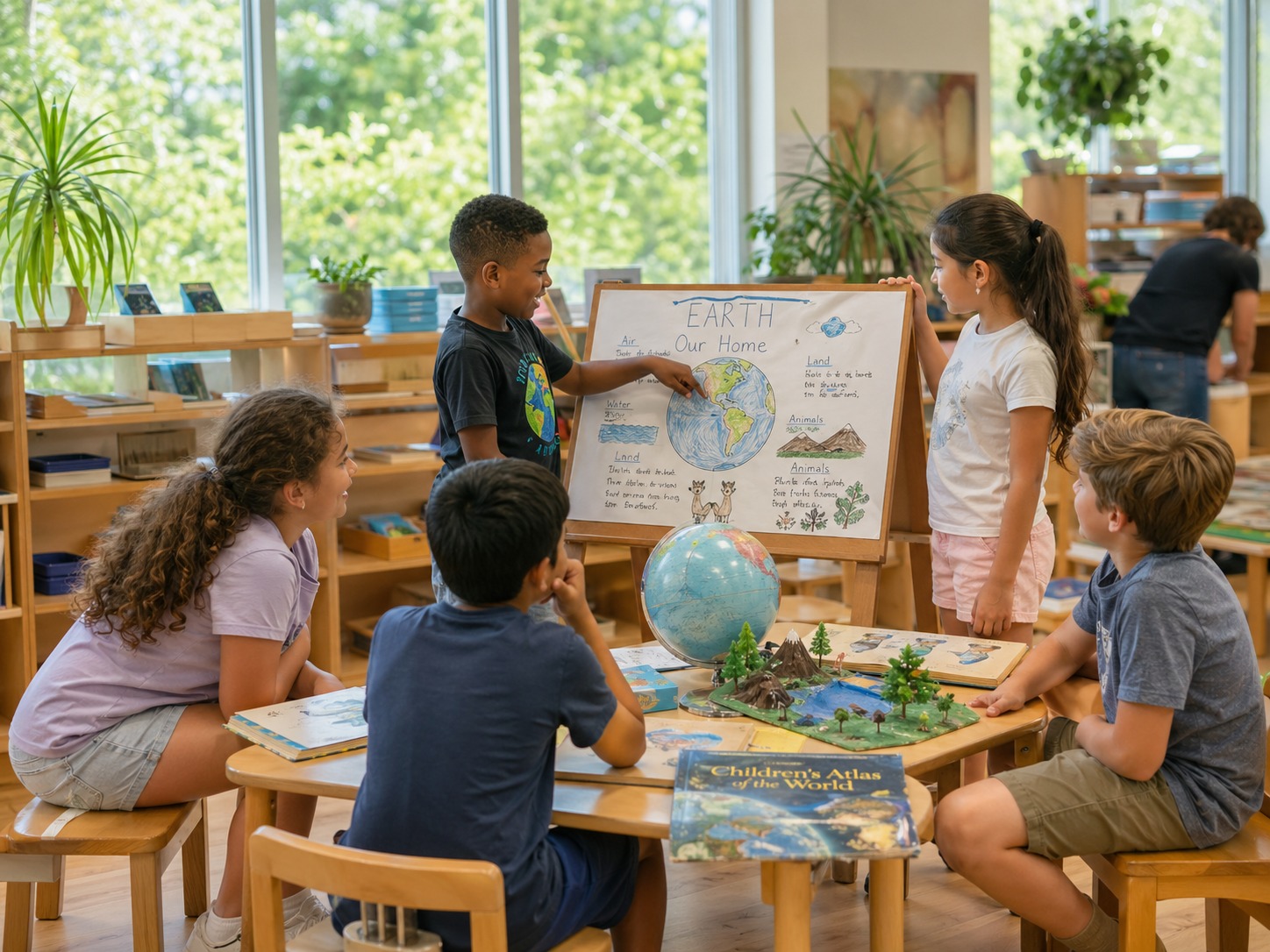Lower Elementary Programme Image