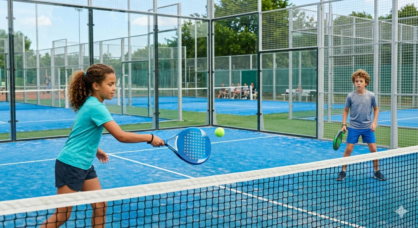 Padel Image
